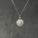 Sun Necklace